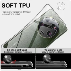 Xiaomi 13 Ultra - Slim Clear Case Hülle
