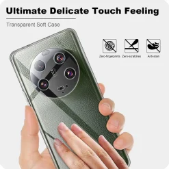 Xiaomi 13 Ultra - Slim Clear Case Hülle