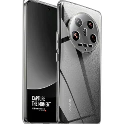 Xiaomi 14 Ultra - Slim Clear Case Hülle
