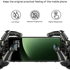 Xiaomi 14 Ultra - Slim Silikon Backcover Schwarz