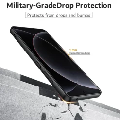 Xiaomi 15 Ultra - Slim Silikon Backcover Schwarz