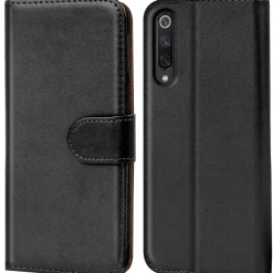 Xiaomi Mi 9 - Klapphülle mit Kartenfächern