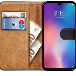 Xiaomi Mi 9 - Klapphülle mit Kartenfächern