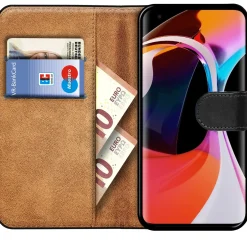 Xiaomi Mi 10 / Mi 10 Pro - Klapphülle mit Kartenfächern