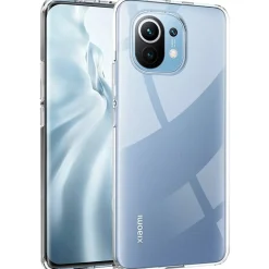 Xiaomi Mi 11 - Slim Clear Case Hülle