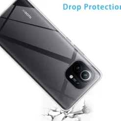 Xiaomi Mi 11 - Slim Clear Case Hülle