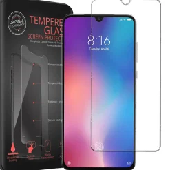 Xiaomi Mi 9 - 2x 9H Panzer Glasfolie, Displayfolie