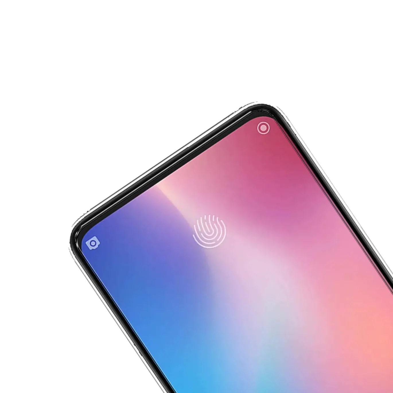 Xiaomi Mi 9 - 2x 9H Panzer Glasfolie, Displayfolie