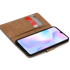 Xiaomi Mi 10 Lite - Klapphülle mit Kartenfächern