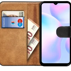 Xiaomi Mi 10 Lite - Klapphülle mit Kartenfächern
