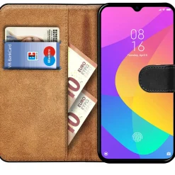 Xiaomi Mi 9 Lite - Klapphülle mit Kartenfächern