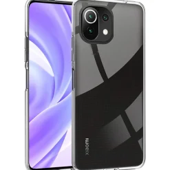 Xiaomi Mi 11 Lite - Slim Clear Case Hülle
