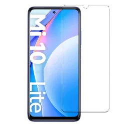 Xiaomi Mi 10 Lite - 2x 9H Panzer Glasfolie, Displayfolie
