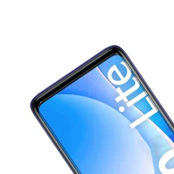 Xiaomi Mi 10 Lite - 2x 9H Panzer Glasfolie, Displayfolie