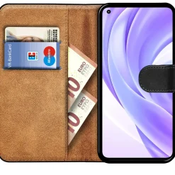 Xiaomi Mi 11 Lite 4G/5G - Klapphülle mit Kartenfächern