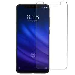 Xiaomi Mi 8 Pro - 2x 9H Panzer Glasfolie, Displayfolie
