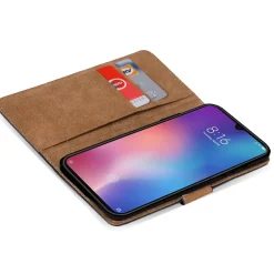 Xiaomi Mi 9 SE - Klapphülle mit Kartenfächern