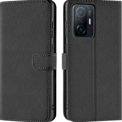 Xiaomi Mi 11 T / Mi 11T Pro - Klapphülle mit Kartenfächern