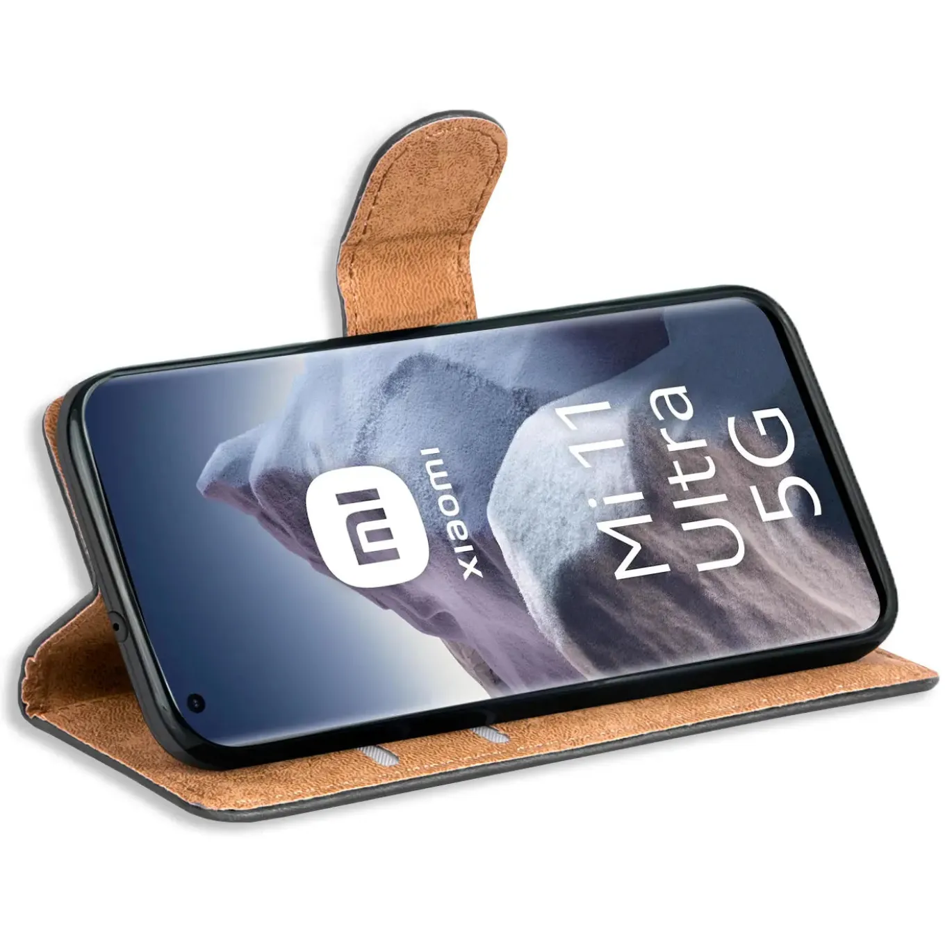 Xiaomi Mi 11 Ultra - Klapphülle mit Kartenfächern