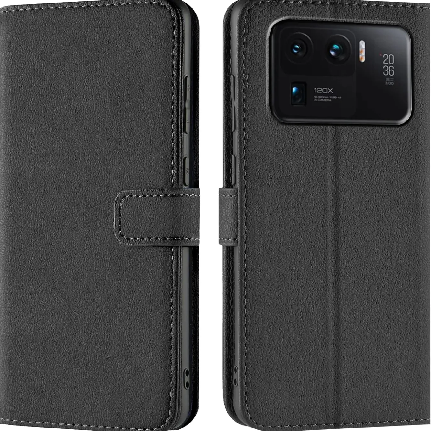 Xiaomi Mi 11 Ultra - Klapphülle mit Kartenfächern