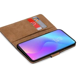 Xiaomi Mi 9T - Klapphülle mit Kartenfächern