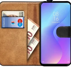 Xiaomi Mi 9T - Klapphülle mit Kartenfächern