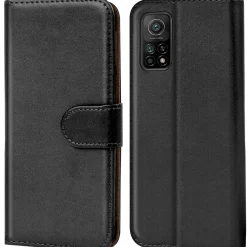Xiaomi Mi 10T / Mi 10T Pro - Klapphülle mit Kartenfächern