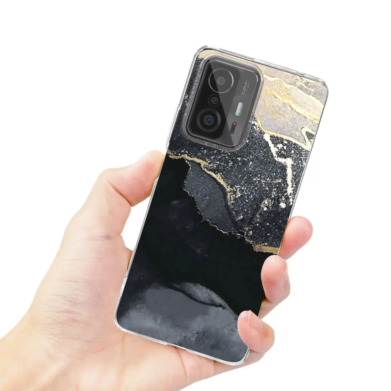 Xiaomi Mi 11T / Mi 11T Pro - Marmor & Sand Design Hülle
