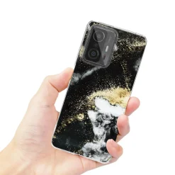 Xiaomi Mi 11T / Mi 11T Pro - Marmor & Sand Design Hülle