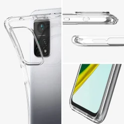 Xiaomi Mi 11T / Mi 11T Pro - Slim Clear Case Hülle