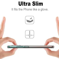 Xiaomi Mi 10T Lite - Slim Clear Case Hülle
