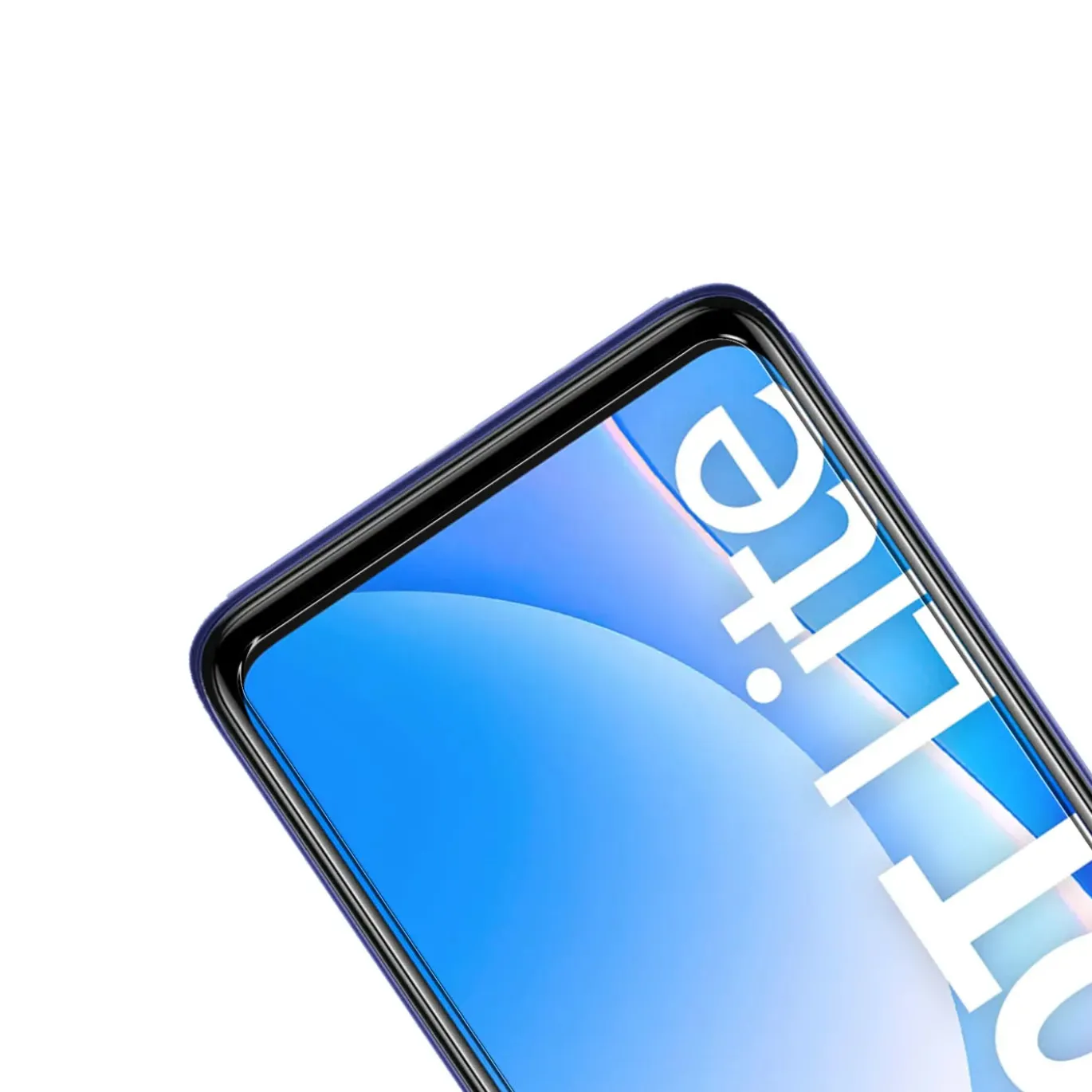 Xiaomi Mi 10T Lite - 2x 9H Panzer Glasfolie, Displayfolie