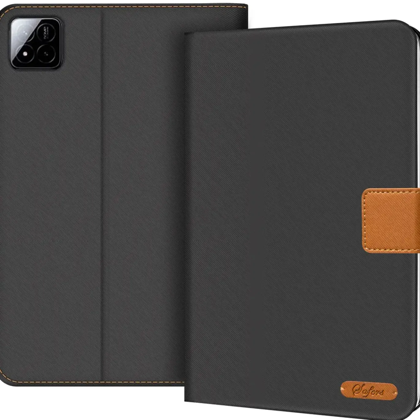 Xiaomi Pad 7 / 7 Pro - Tablet Klapphülle im Jeanslook