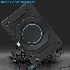 Xiaomi Pad 5 - Armor Case mit Ständer & Schultergurt