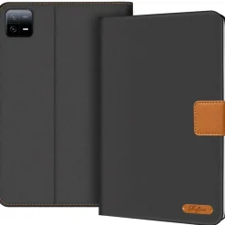 Xiaomi Pad 6 - Tablet Klapphülle im Jeanslook