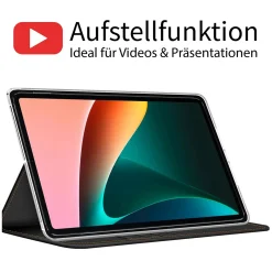 Xiaomi Pad 5 - Tablet Klapphülle im Jeanslook