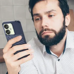 Xiaomi Poco C65 - Elegante Hülle stoßfest & stylisch