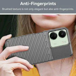 Xiaomi Poco C65 - Elegante Hülle stoßfest & stylisch