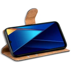 Xiaomi Poco C65 - Klapphülle mit Kartenfächern
