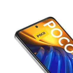 Xiaomi Poco F4 - 9H Displayschutzfolie 2x Display & Kamera