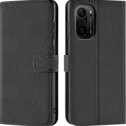 Xiaomi Poco F3 / Mi 11i - Klapphülle mit Kartenfächern