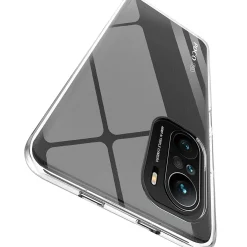 Xiaomi Poco F3 / Mi 11i - Slim Clear Case Hülle