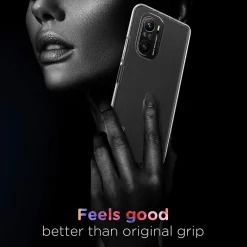 Xiaomi Poco F3 / Mi 11i - Slim Clear Case Hülle