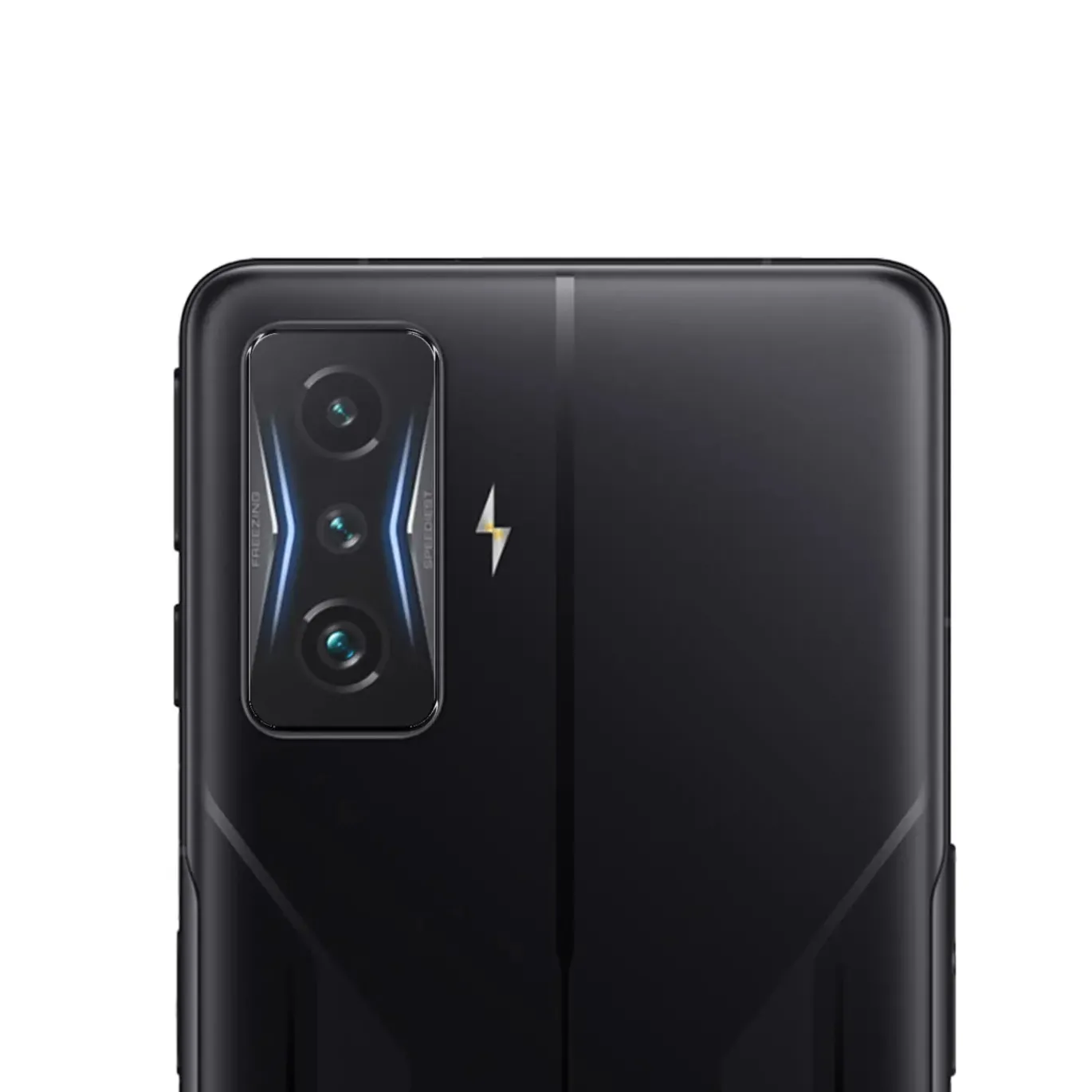 Xiaomi Poco F4 GT - 9H Displayschutzfolie 2x Display & Kamera
