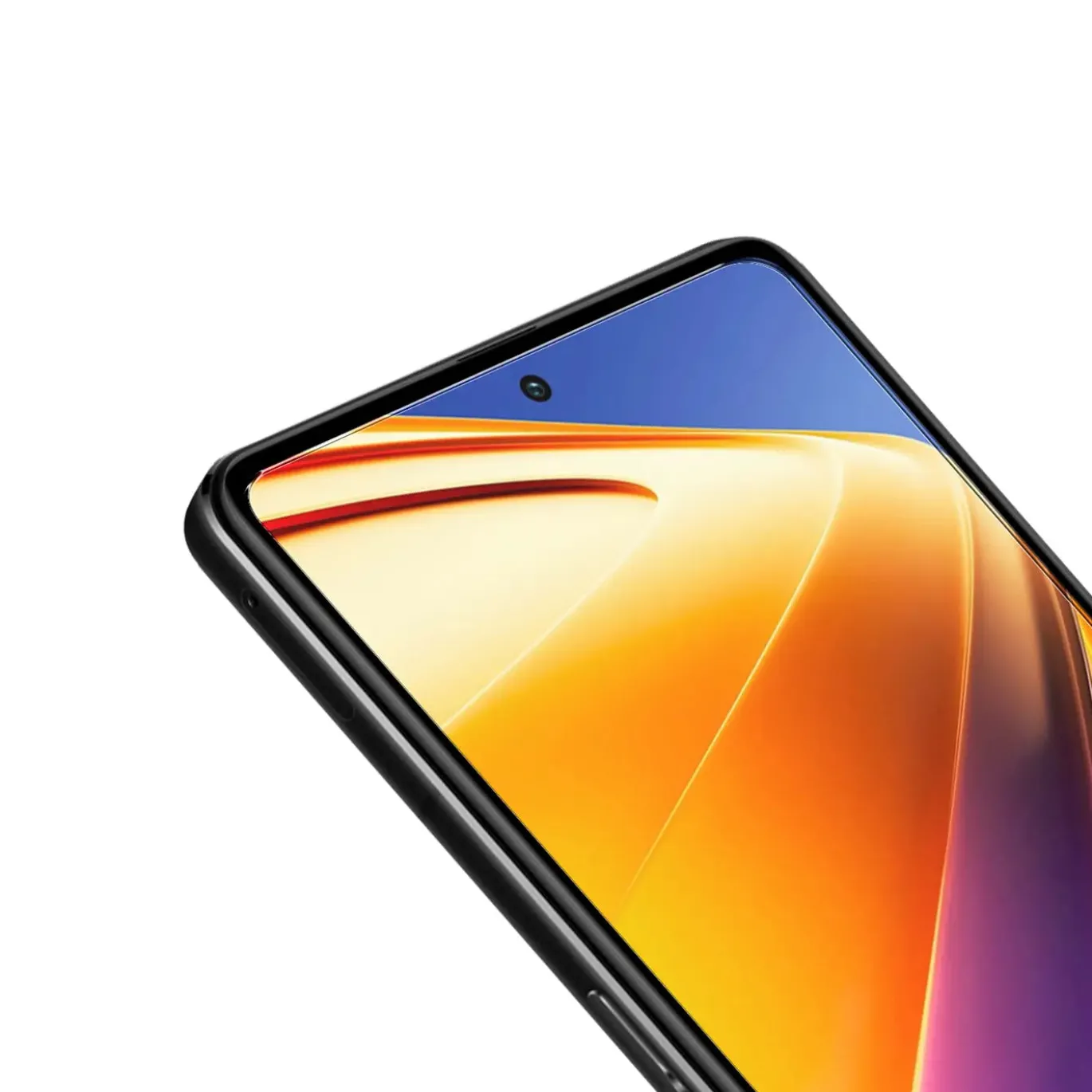 Xiaomi Poco F4 GT - 9H Displayschutzfolie 2x Display & Kamera