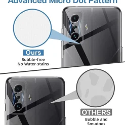 Xiaomi Poco F4 GT - Slim Clear Case Hülle