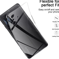 Xiaomi Poco F4 GT - Slim Clear Case Hülle