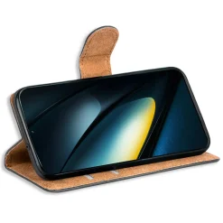 Xiaomi Poco F6 Pro - Klapphülle mit Kartenfächern