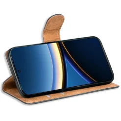 Xiaomi Poco F7 Pro - Klapphülle mit Kartenfächern
