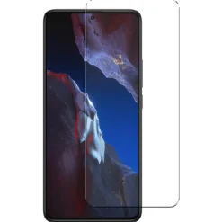 Xiaomi Poco F5 Pro 5G - 2x 9H Panzer Glasfolie, Displayfolie